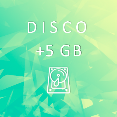 Disco 5GB